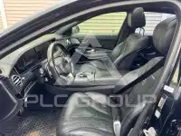 2017 Mercedes Benz S-Class фото