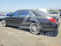 2017 Mercedes Benz S-Class фото