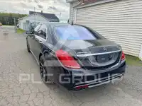 2017 Mercedes Benz S-Class фото