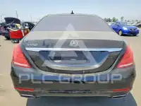 2017 Mercedes Benz S-Class фото