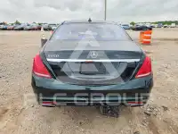 2017 Mercedes Benz S-Class фото