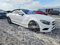 2017 Mercedes Benz S-Class photo