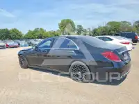 2017 Mercedes Benz S-Class фото