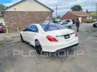 2017 Mercedes Benz S-Class фото
