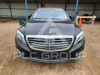 2017 Mercedes Benz S-Class фото