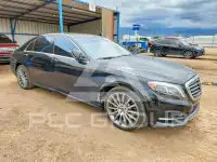 2017 Mercedes Benz S-Class фото