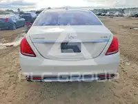 2017 Mercedes Benz S-Class фото