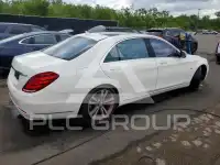 2017 Mercedes Benz S-Class фото