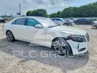 2017 Mercedes Benz S-Class фото