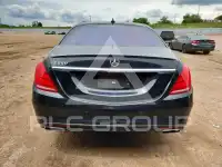 2017 Mercedes Benz S-Class фото