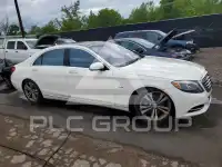 2017 Mercedes Benz S-Class фото