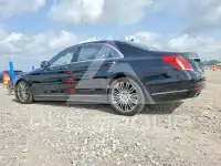 2017 Mercedes Benz S-Class фото