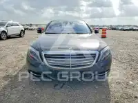 2017 Mercedes Benz S-Class фото