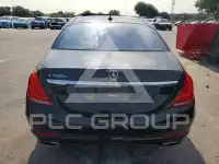 2017 Mercedes Benz S-Class photo