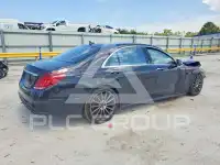 2017 Mercedes Benz S-Class фото