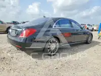 2017 Mercedes Benz S-Class фото