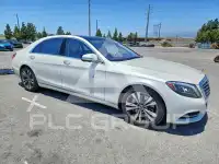 2017 Mercedes Benz S-Class фото