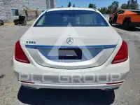 2017 Mercedes Benz S-Class фото