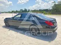 2017 Mercedes Benz S-Class фото