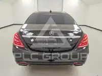 2017 Mercedes Benz S-Class фото
