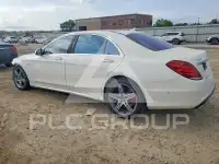 2017 Mercedes Benz S-Class фото