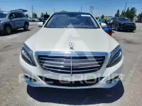 2017 Mercedes Benz S-Class фото