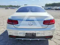 2017 Mercedes Benz S-Class фото