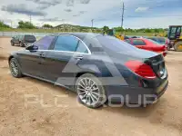 2017 Mercedes Benz S-Class фото