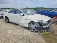2017 Mercedes Benz S-Class фото