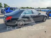 2017 Mercedes Benz S-Class photo