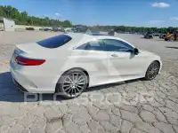 2017 Mercedes Benz S-Class фото