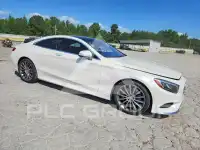 2017 Mercedes Benz S-Class фото