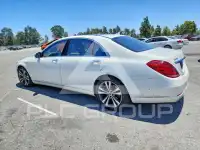 2017 Mercedes Benz S-Class фото
