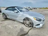 2017 Mercedes Benz S-Class фото