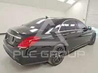 2017 Mercedes Benz S-Class фото