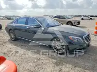 2017 Mercedes Benz S-Class фото