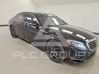 2017 Mercedes Benz S-Class фото