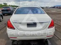 2017 Mercedes Benz S-Class фото