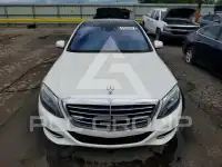 2017 Mercedes Benz S-Class фото