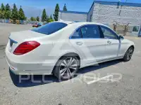 2017 Mercedes Benz S-Class фото