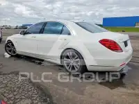 2017 Mercedes Benz S-Class фото