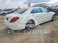 2017 Mercedes Benz S-Class фото
