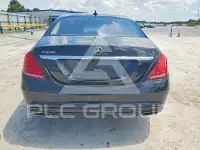 2017 Mercedes Benz S-Class фото