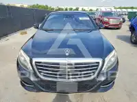 2017 Mercedes Benz S-Class photo