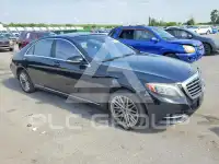 2017 Mercedes Benz S-Class photo