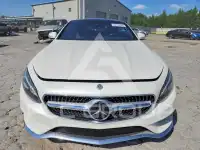 2017 Mercedes Benz S-Class фото