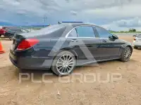 2017 Mercedes Benz S-Class фото