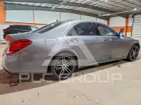 2017 Mercedes Benz S-Class фото