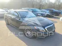 2017 Mercedes Benz S-Class фото