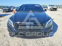 2017 Mercedes Benz S-Class фото